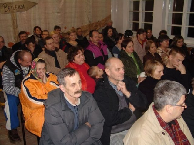Mieszkańcy chcą gwarancji istnienia